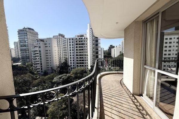 Praça Pereira Coutinho 252m2 4 Dormitórios 4 Vagas