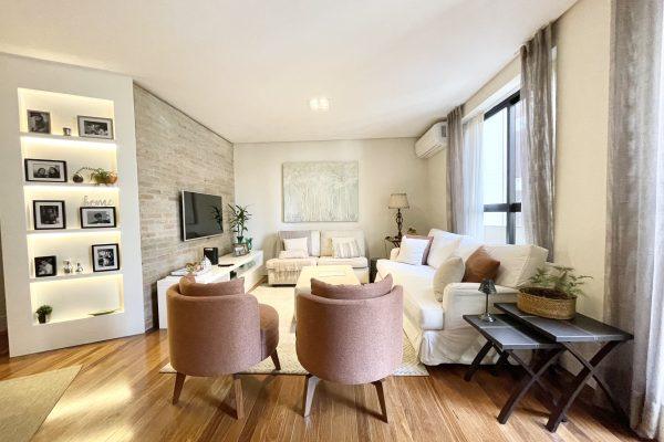 Duplex Vila Nova Conceição 136m2 3 Dormitórios 2 Vagas