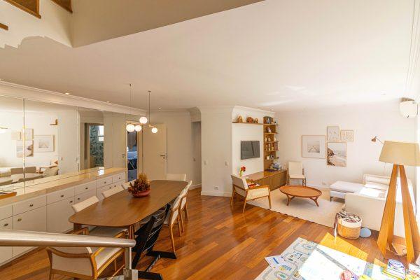 Duplex Vila Nova Conceição 136m2 3 Dormitórios 2 Vagas