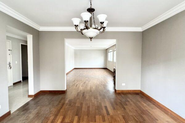 Moema Pássaros 206m2 3 Suítes 3 Vagas
