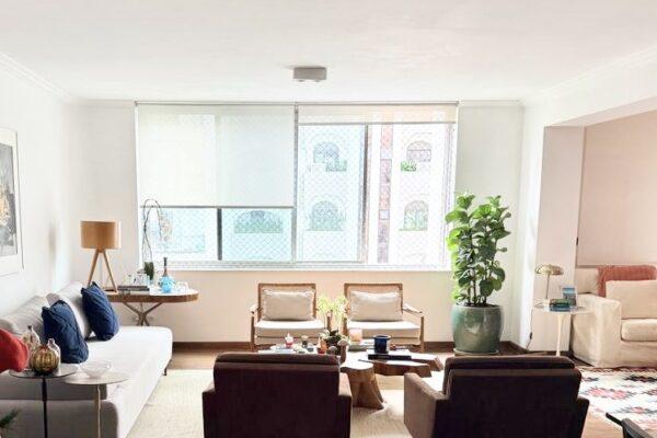 Vila Nova Conceição 170m2 3 Dormitórios 3 Vagas