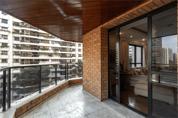 Vila Nova Conceição 195m2 3 Suítes 3 Vagas